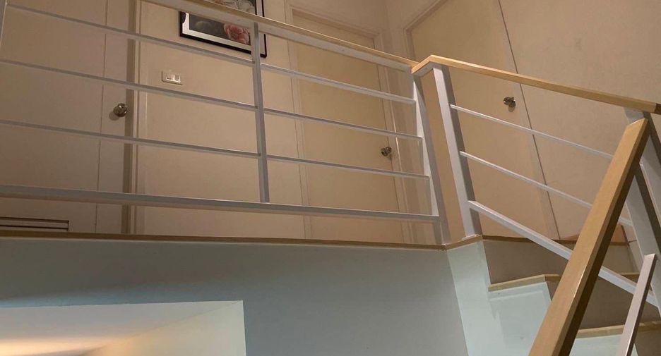 For rent 3 bedrooms townhouse in Prawet, Bangkok