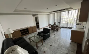 For rent 2 bedrooms apartment in Sathon, Bangkok