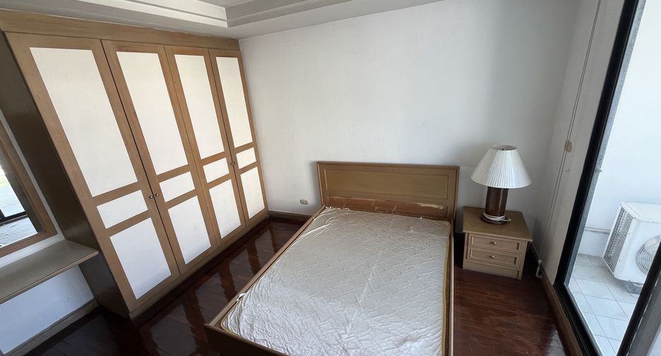 For rent 2 bedrooms apartment in Sathon, Bangkok