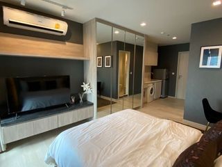 Condo en alquiler de estudio en Pathum Wan, Bangkok