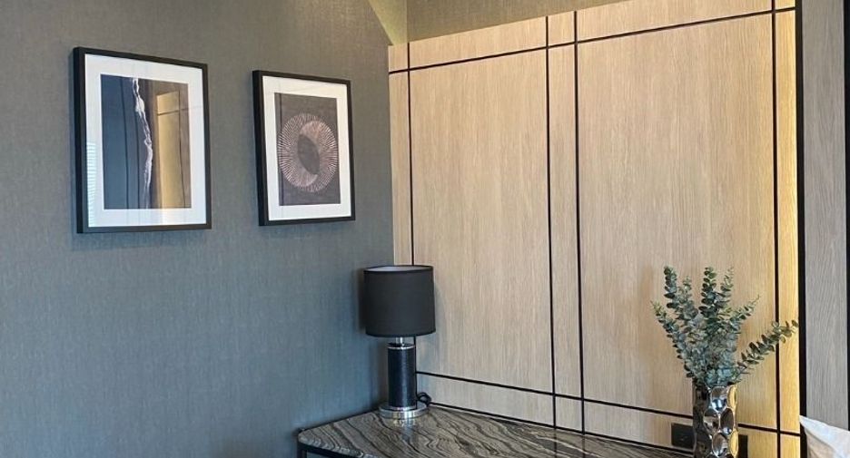 For rent studio condo in Pathum Wan, Bangkok