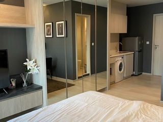Condo en alquiler de estudio en Pathum Wan, Bangkok