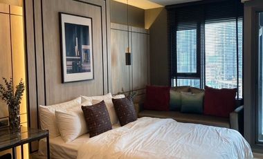 Condo en alquiler de estudio en Pathum Wan, Bangkok