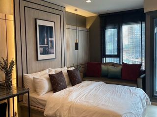 Condo en alquiler de estudio en Pathum Wan, Bangkok