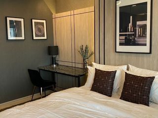 For rent studio condo in Pathum Wan, Bangkok