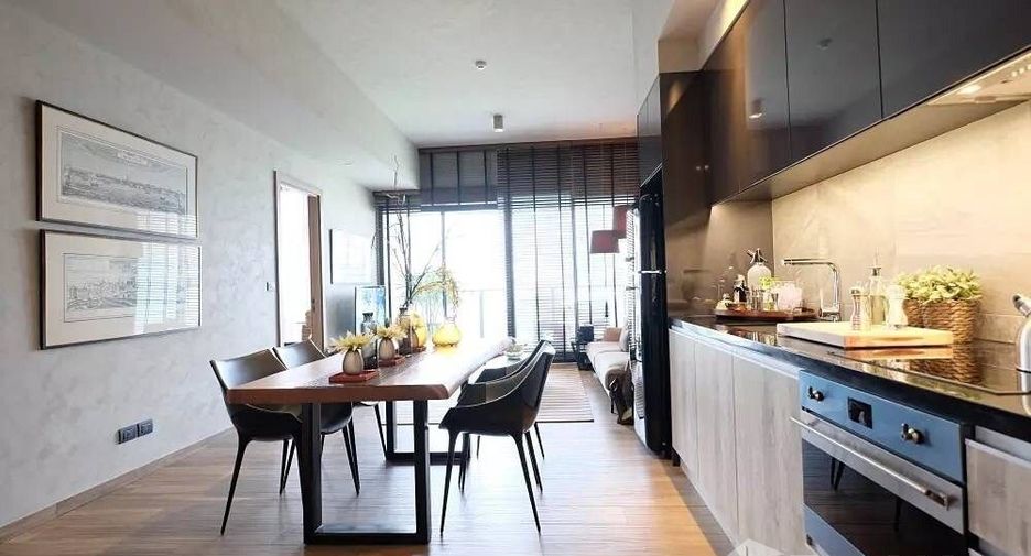 ให้เช่า 2 ห้องนอน คอนโด ใน วัฒนา, กรุงเทพฯ