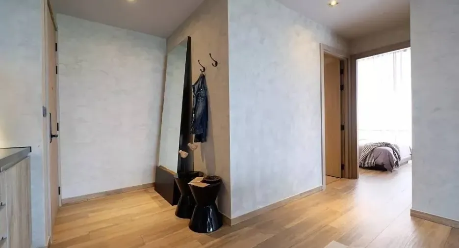 For rent 2 bedrooms condo in Watthana, Bangkok