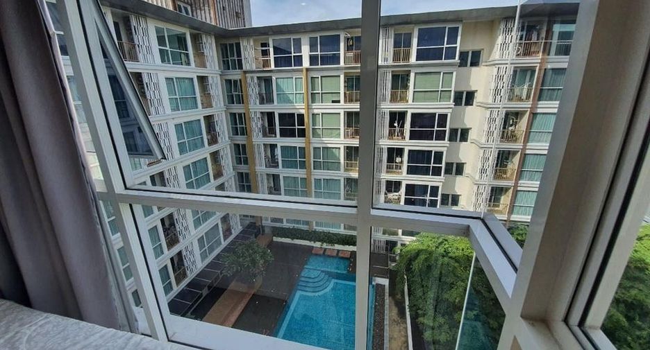 For rent 2 bedrooms condo in Bang Na, Bangkok