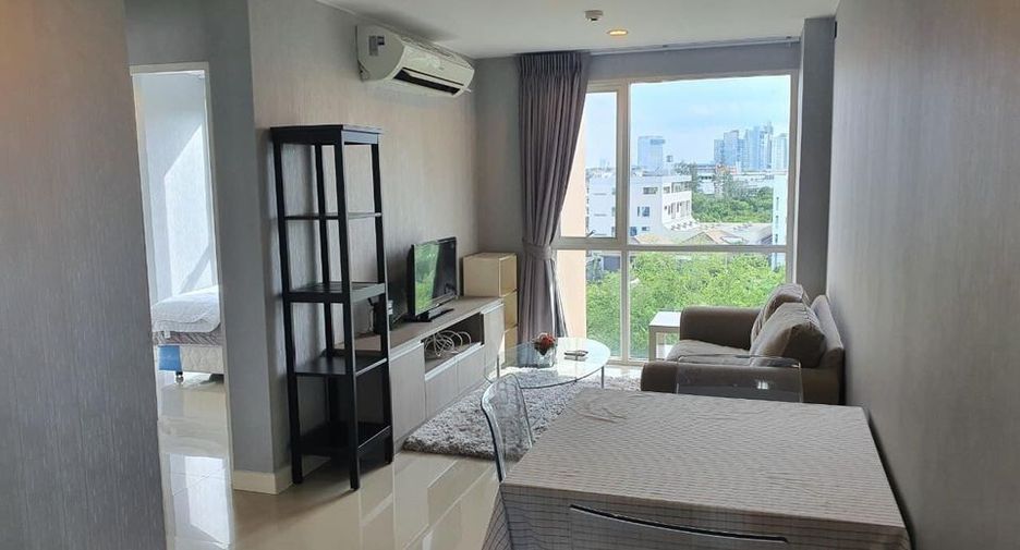For rent 2 bedrooms condo in Bang Na, Bangkok