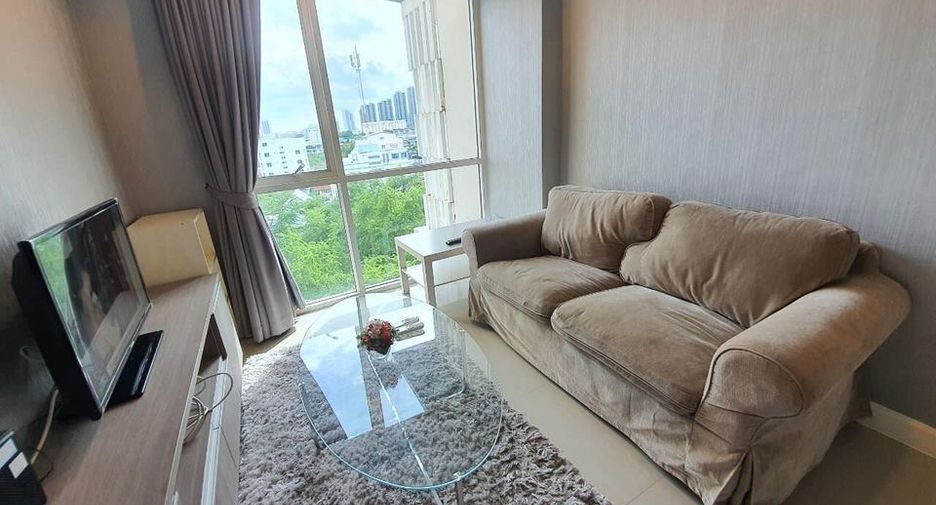 For rent 2 bedrooms condo in Bang Na, Bangkok