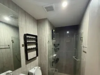 Аренда 1 кровать кондо в Пхаси Чароен, Бангкок