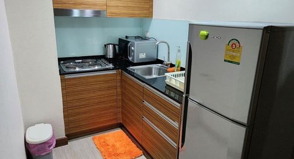 For rent 1 bed condo in Bang Rak, Bangkok