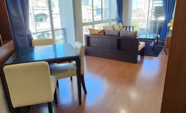 Condo en alquiler de 1 habitaciones en Bang Rak, Bangkok