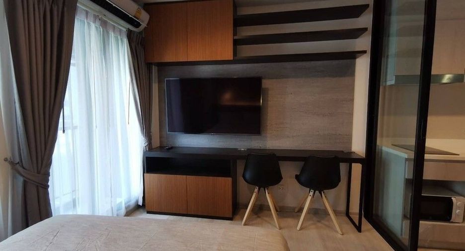 Condo en alquiler de 1 habitaciones en Pathum Wan, Bangkok