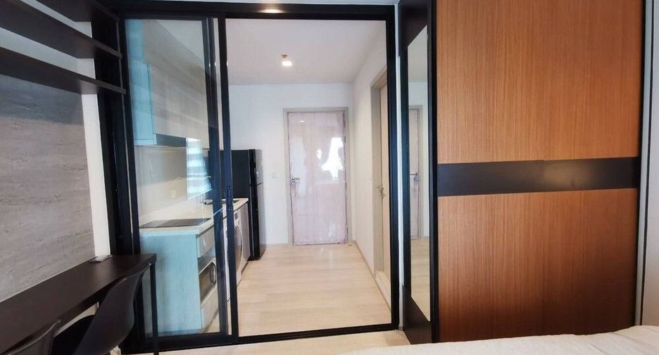 Condo en alquiler de 1 habitaciones en Pathum Wan, Bangkok