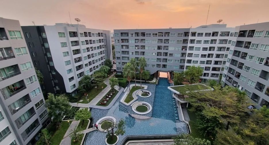 For rent 1 Beds condo in Bang Na, Bangkok