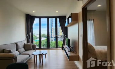 Wohnung zur Miete mit 2 Zimmer in Suan Luang, Bangkok