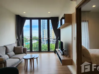 For rent 2 bedrooms condo in Suan Luang, Bangkok