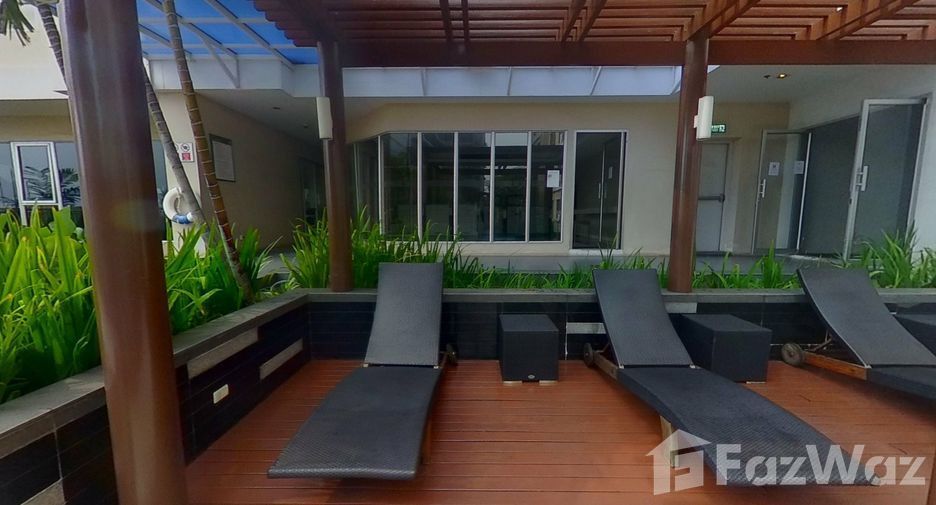 Condo en alquiler de 2 habitaciones en Khlong Toei, Bangkok