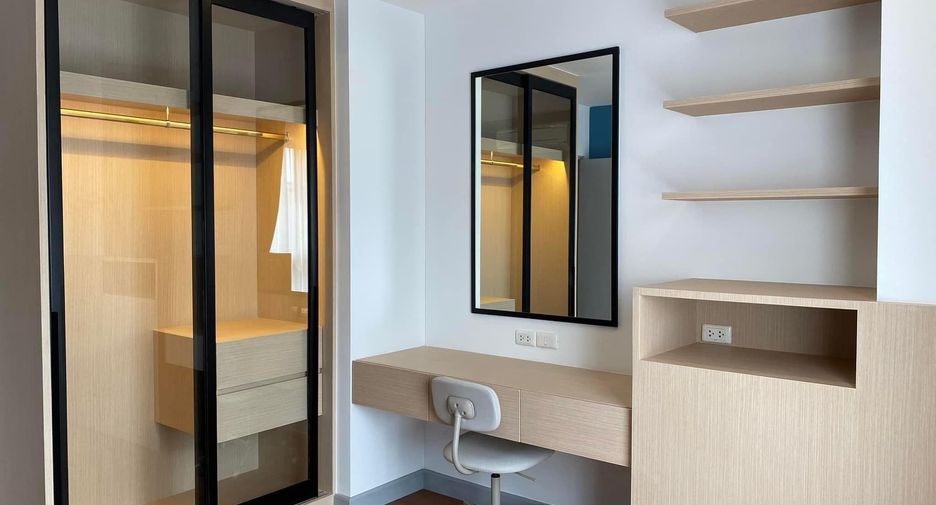 Condo en alquiler de 2 habitaciones en Khlong Toei, Bangkok