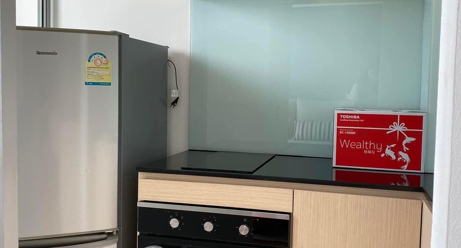 Condo en alquiler de 2 habitaciones en Khlong Toei, Bangkok