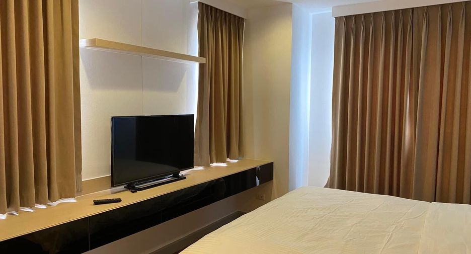 Condo en alquiler de 2 habitaciones en Khlong Toei, Bangkok