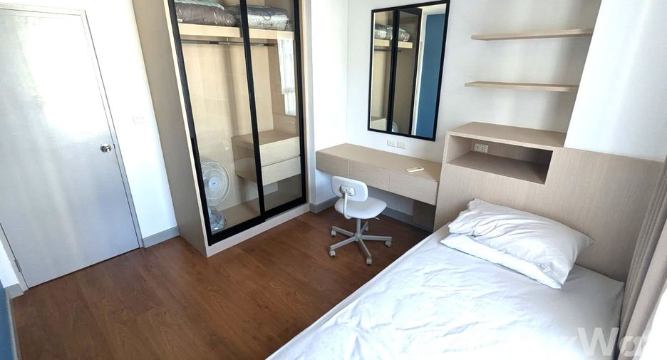 Condo en alquiler de 2 habitaciones en Khlong Toei, Bangkok