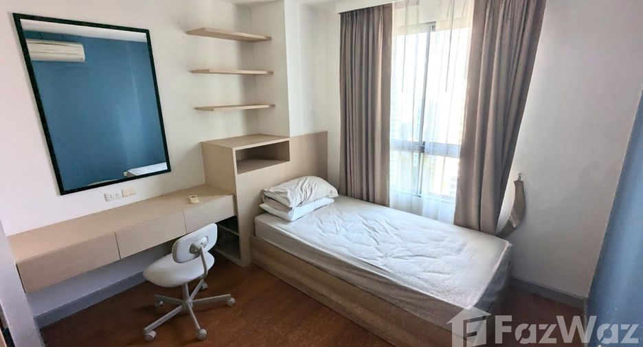 Condo en alquiler de 2 habitaciones en Khlong Toei, Bangkok
