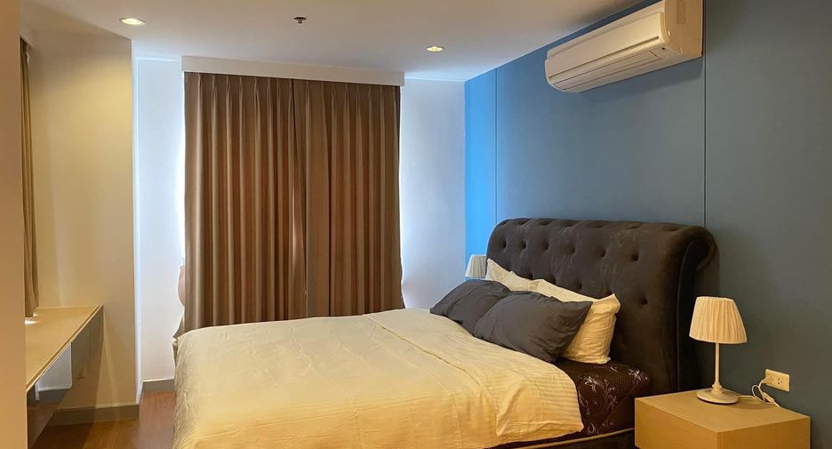 Condo en alquiler de 2 habitaciones en Khlong Toei, Bangkok