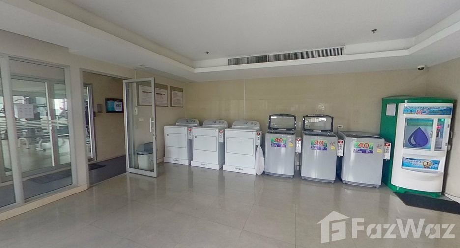 Condo en alquiler de 2 habitaciones en Khlong Toei, Bangkok