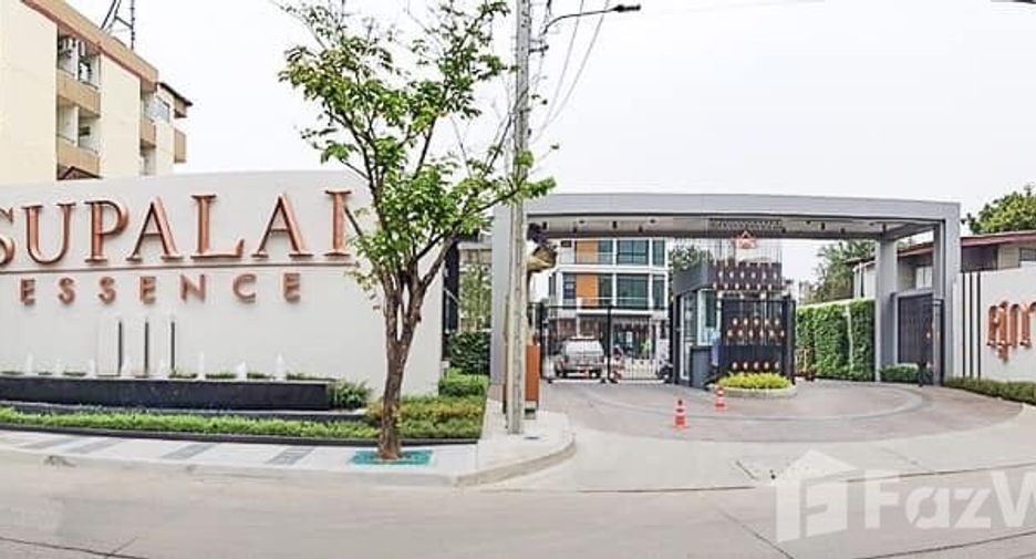 For rent 4 bedrooms house in Bang Kapi, Bangkok