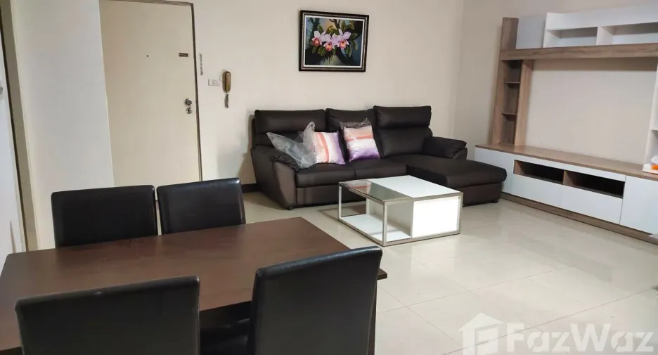 For rent 2 ベッドルーム condo in Yan Nawa, Bangkok