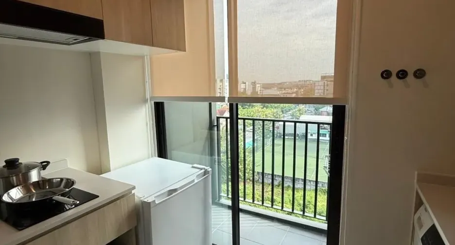 Apartment zur Miete mit Studio in Prawet, Bangkok