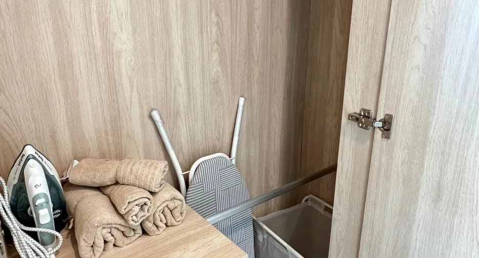 Apartment zur Miete mit Studio in Prawet, Bangkok