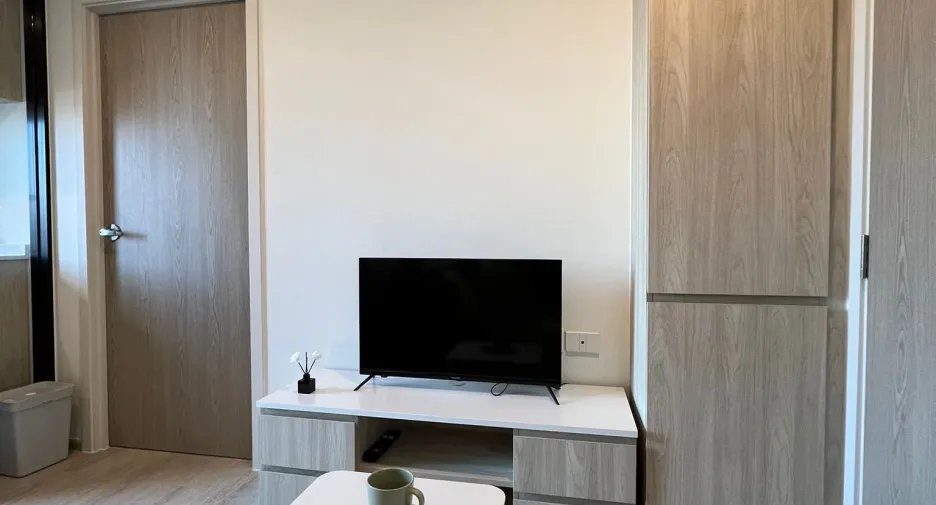 Apartment zur Miete mit Studio in Prawet, Bangkok