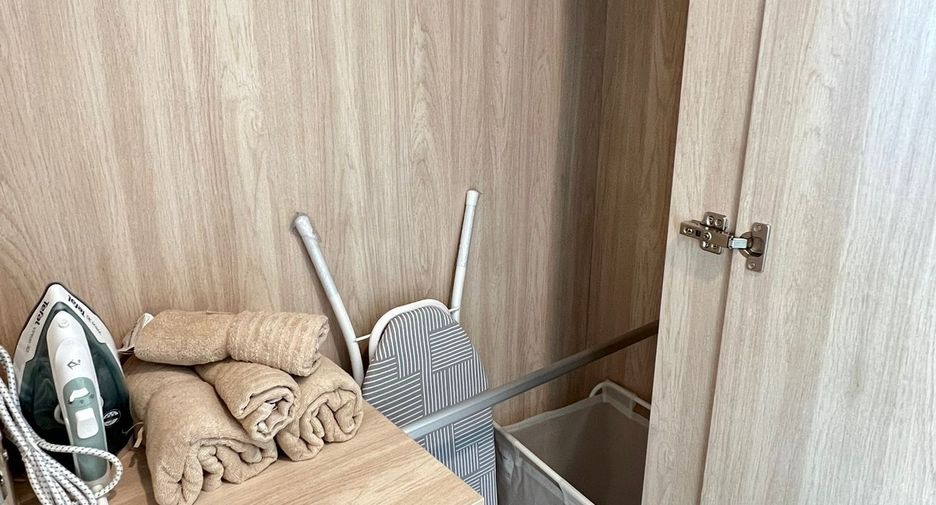 For rent スタジオ apartment in Prawet, Bangkok