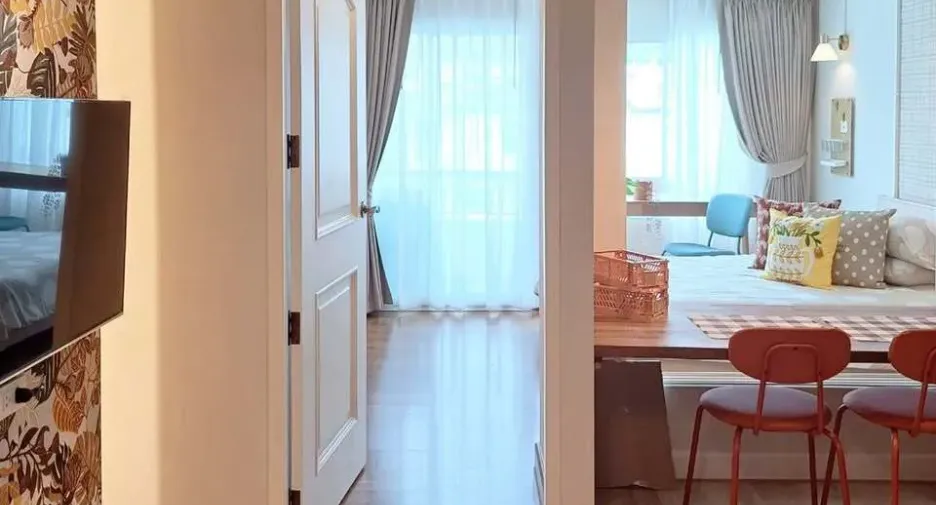 For rent 1 bed condo in Bang Rak, Bangkok