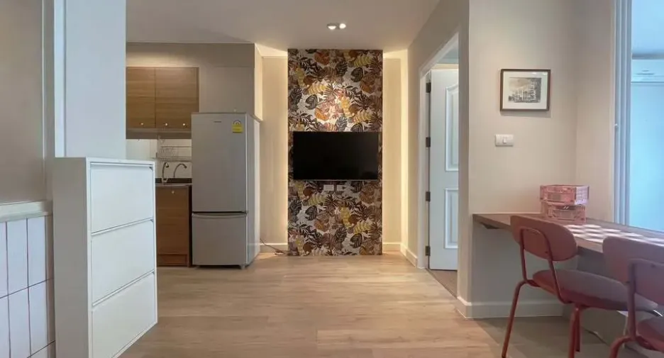 For rent 1 bed condo in Bang Rak, Bangkok