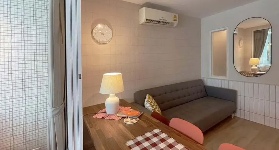 For rent 1 bed condo in Bang Rak, Bangkok
