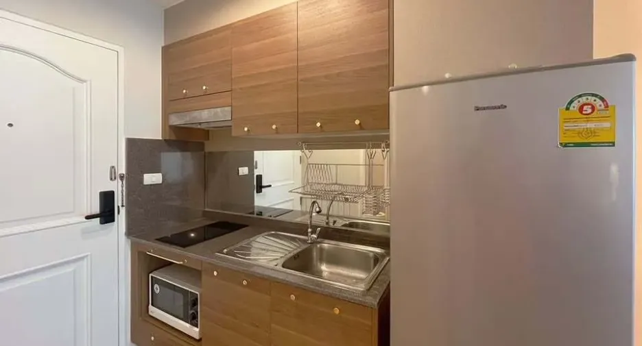 For rent 1 bed condo in Bang Rak, Bangkok