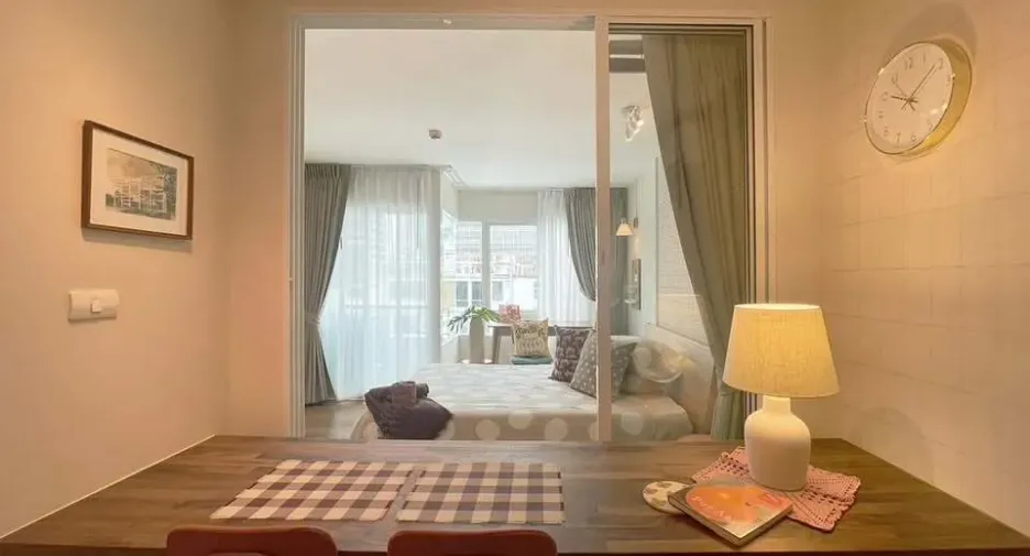For rent 1 bed condo in Bang Rak, Bangkok