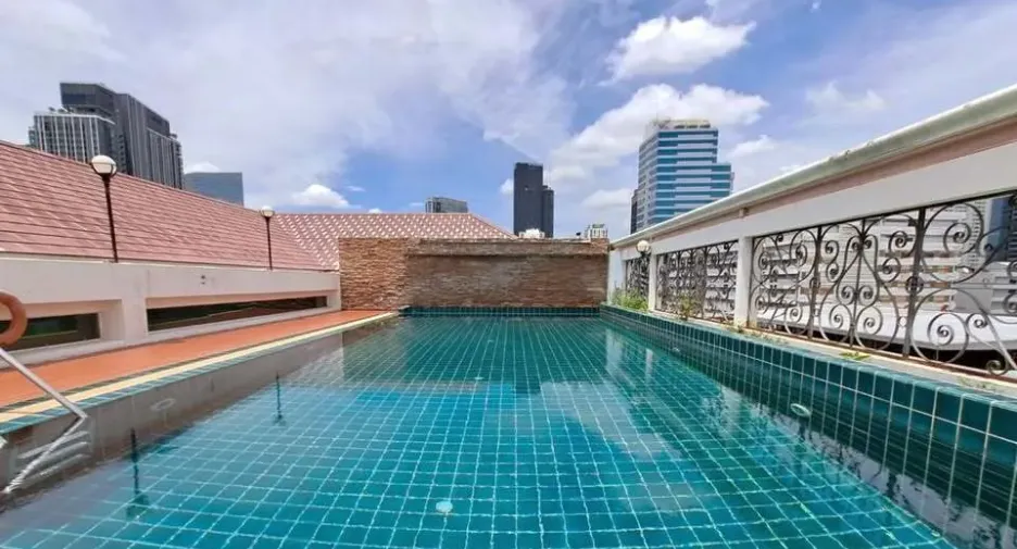 For rent 1 bed condo in Bang Rak, Bangkok