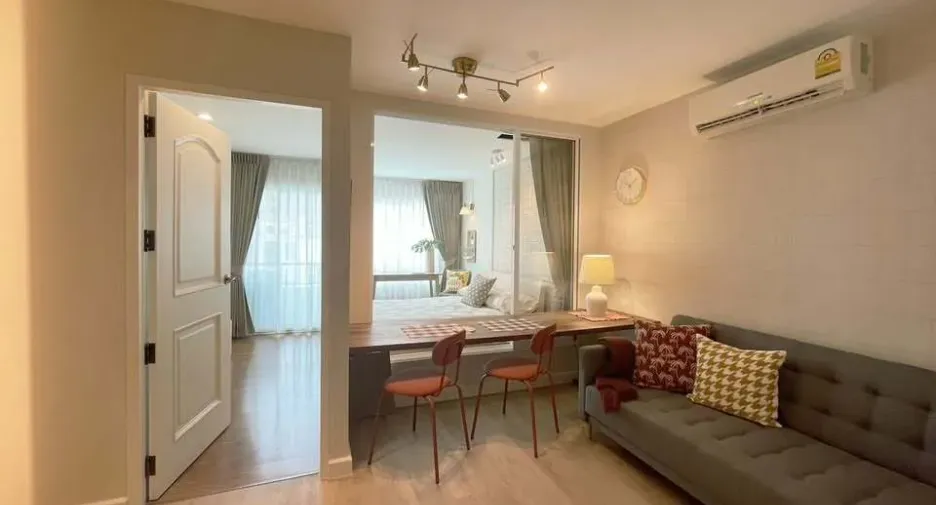 For rent 1 bed condo in Bang Rak, Bangkok