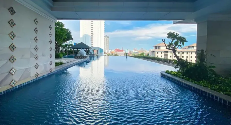 For rent 1 bed condo in Sathon, Bangkok