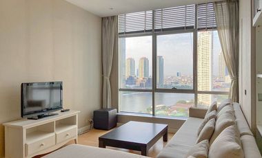 Condo en alquiler de 1 habitaciones en Sathon, Bangkok