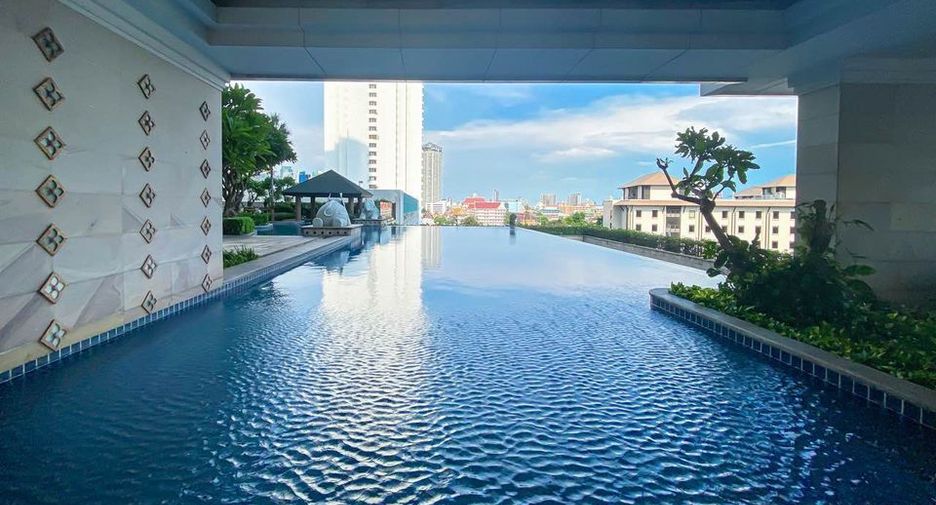 Wohnung zur Miete mit 1 Zimmer in Sathon, Bangkok