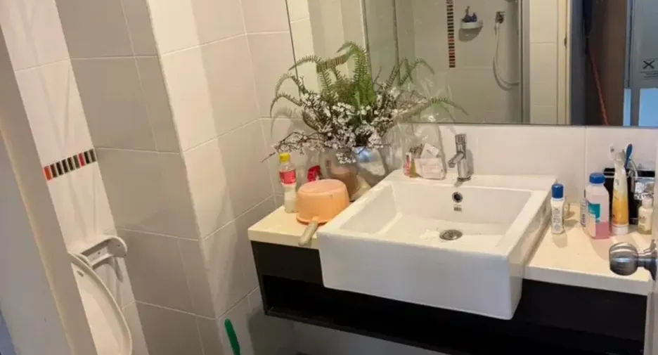 For rent 2 bedrooms condo in Bang Kho Laem, Bangkok