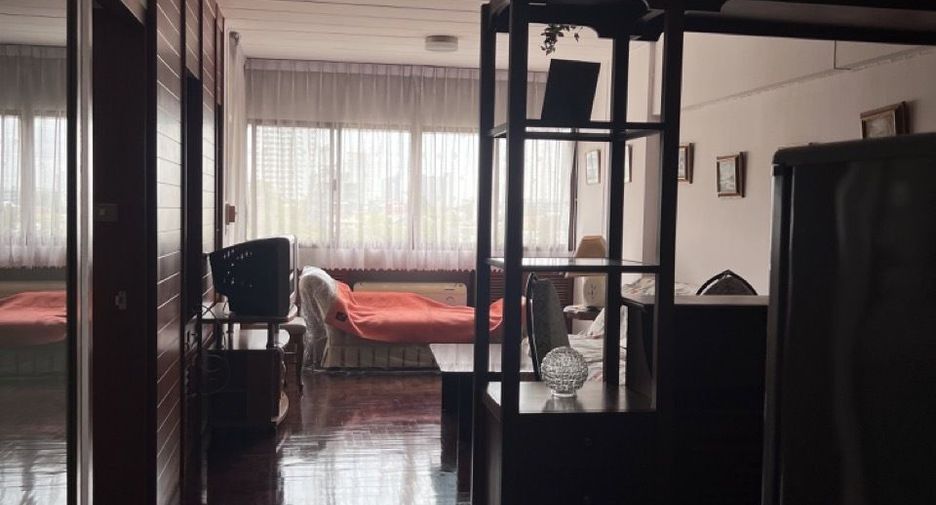 Condo en alquiler de 1 habitaciones en Watthana, Bangkok