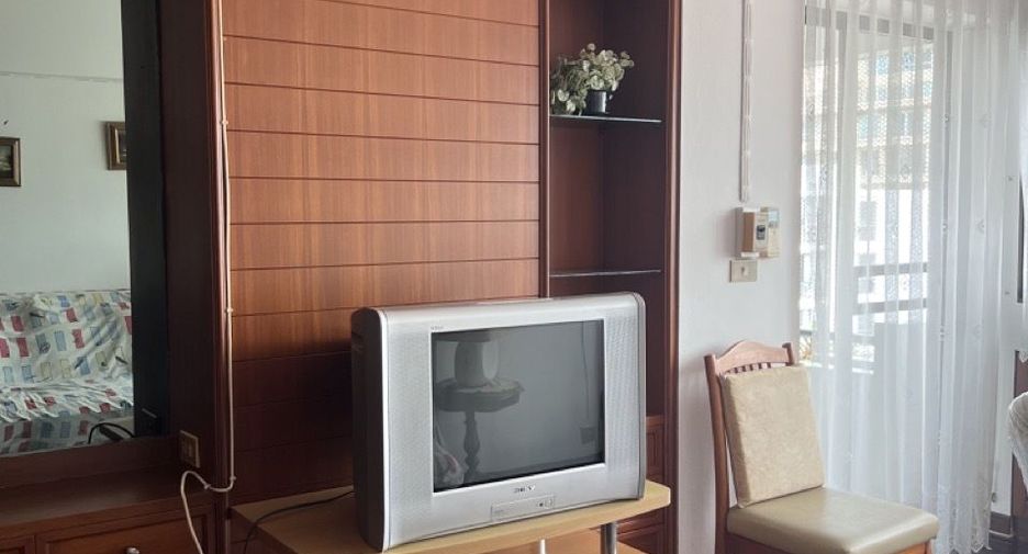 Condo en alquiler de 1 habitaciones en Watthana, Bangkok