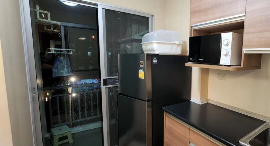 For rent 2 bedrooms condo in Bang Kho Laem, Bangkok